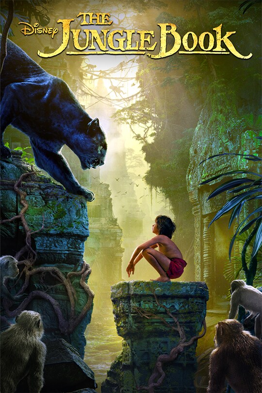 The Jungle Book (Deluxe Hardbound Edition)