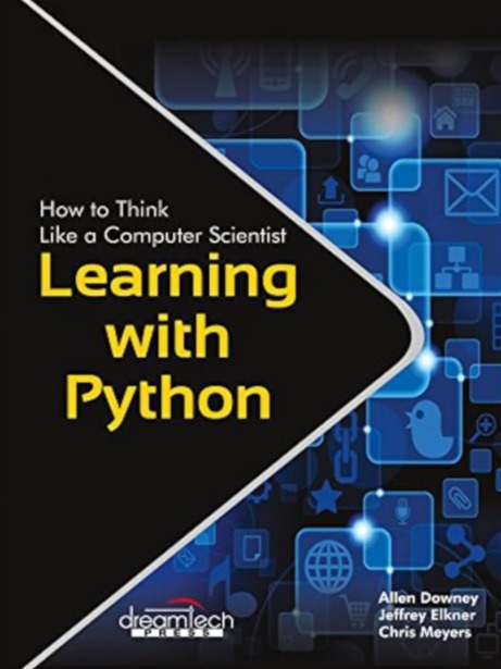 Learning with Python