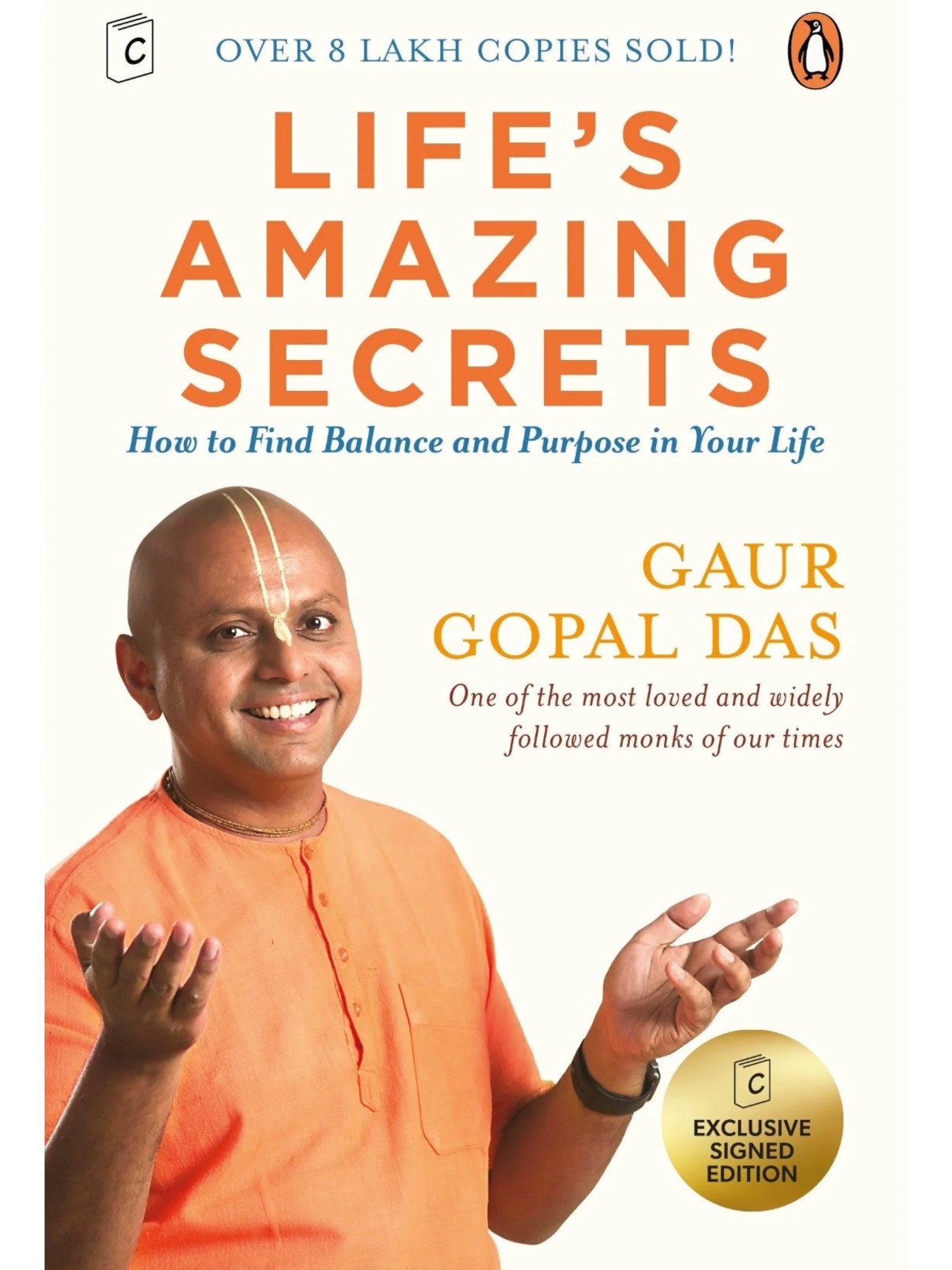 Life’s Amazing Secrets