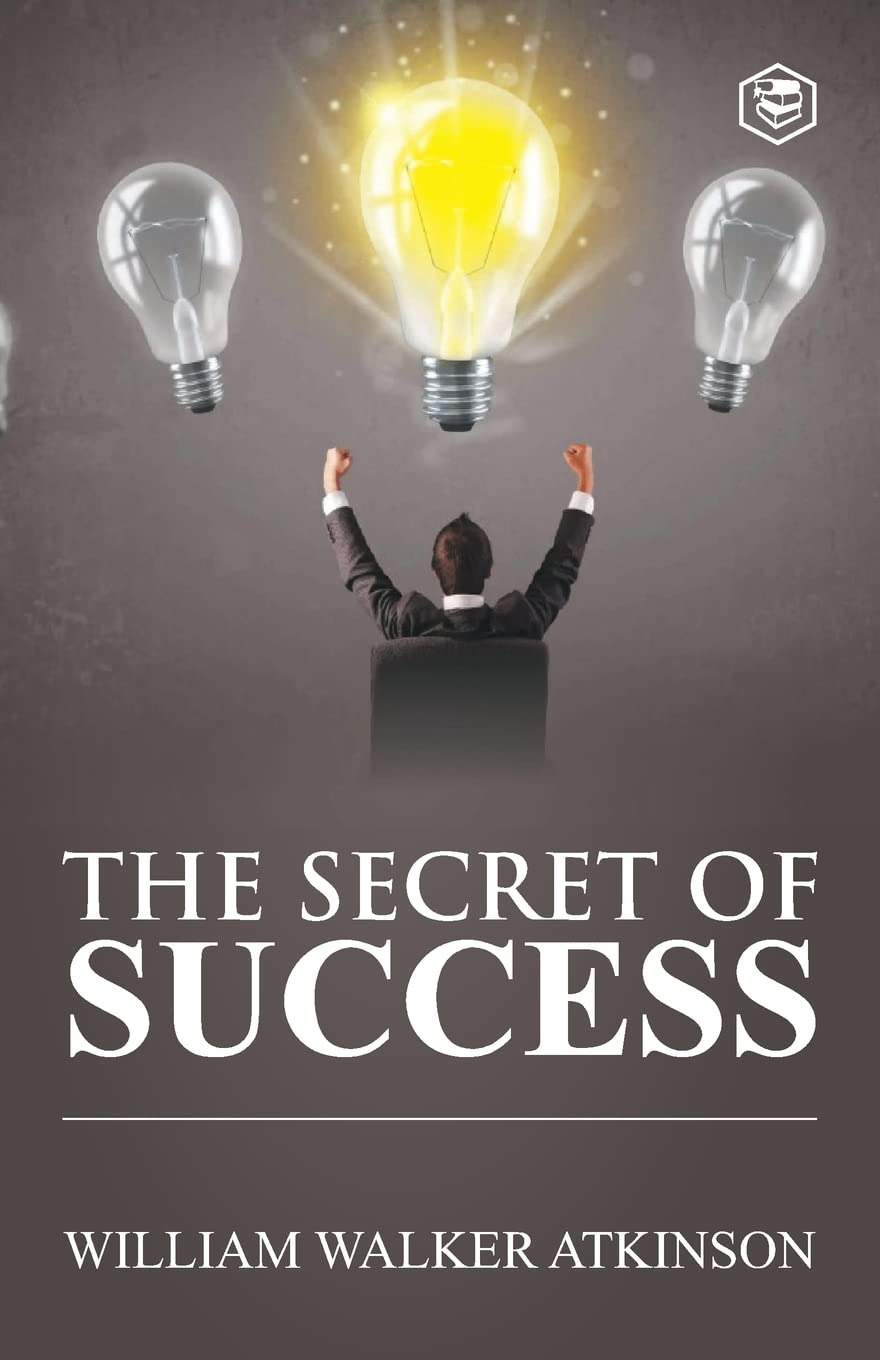 The secrect of success